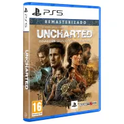 Legado de los Ladrones: Uncharted para PlayStation 5