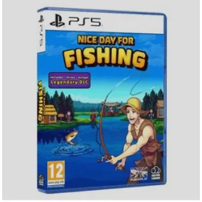 PS5: Un Gran Día para Pescar