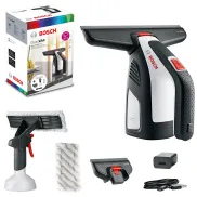 Limpiador de Cristales a Batería Bosch GlassVAC (Prime)
