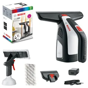 Limpiador de Cristales a Batería Bosch GlassVAC (Prime)