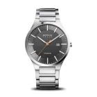 Reloj Solar 39mm BERING 15239 Titanio y Cristal Zafiro