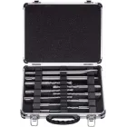 Set Bosch Professional de 11 brocas y cinceles SDS plus