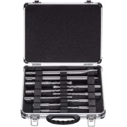 Set Bosch Professional de 11 brocas y cinceles SDS plus