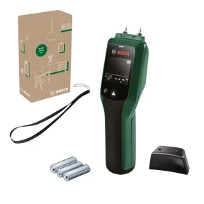 Medidor de Humedad UniversalHumid Bosch con LED de Indicación