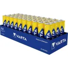 Pilas AA VARTA Longlife Power 40 Pack, alcalinas 1,5V