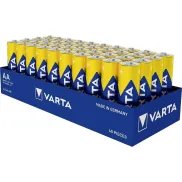 Pilas AA VARTA Longlife Power 40 Pack, alcalinas 1,5V