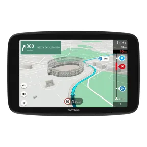 TomTom Go Superior GPS para Coche 7" con Alertas de Tráfico