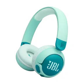 Auriculares Supraaurales JBL Junior 320 BT para Niños, Verde