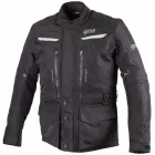 Chaqueta de moto textil