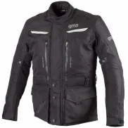 Chaqueta de moto textil