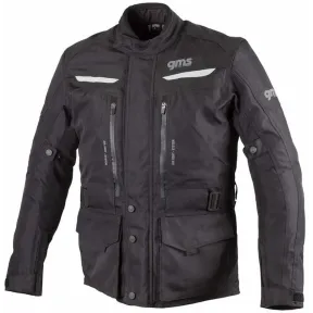 Chaqueta de moto textil