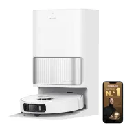 Aspirador Robot Dreame L40 Ultra Ae, 19,000 Pa Succión