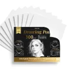Papel Profesional Suelto A4 PRO 300gm² 50h SIDI Hojas Dibujo