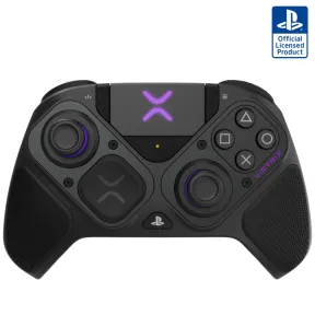 Mando Negro PlayStation 5 PDP para Gaming