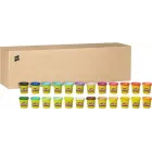 Play-Doh: Pack de 24 Botes de Diversión