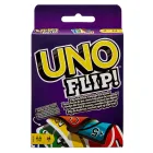 Juego de Cartas UNO Flip! de Mattel, 2-10 Jugadores, 7+ años