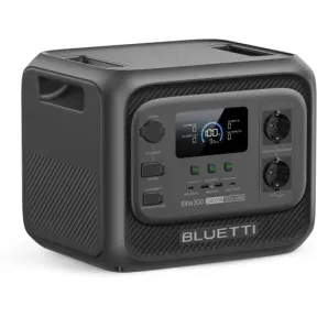 BLUETTI Elite 300: Estación Portátil de Energía