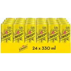 Bebida Refrescante Tónica Schweppes 24x33cl