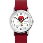 Reloj Peanuts Weekender de Timex: Analógico y Divertido