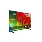 Smart TV 4K UHD QLED 2026, Dolby Audio y Compatible con Alexa