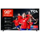 TCL 98Q8C 98" Smart TV 4K HDR10+ QD-Mini LED 5.000 Nits