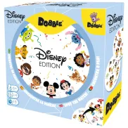 Juego de Cartas Dobble Disney: Acción y Reflejos