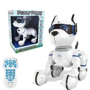 Perro Robot Programable LEXIBOOK Power Puppy DOG01, Control Remoto