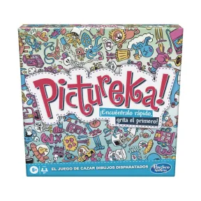 Juego Pictureka! de Hasbro Gaming