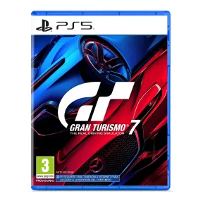 Gran Turismo 7 para PS5: Experiencia de carreras única