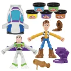Juguetes Disney: Play-Doh Creaciones Espaciales para Niños