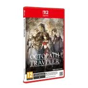 Octopath Traveler para Nintendo Switch: 8 héroes y batallas HD