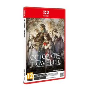 Octopath Traveler para Nintendo Switch: 8 héroes y batallas HD