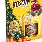 Calendario M&M's y Amigos para el Adviento