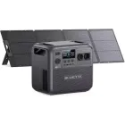 Panel Solar BLUETTI Elite 200 V2 con Generador 200W
