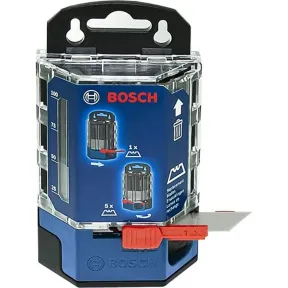 Cuchillas de repuesto Bosch Professional - 50 unidades compatibles