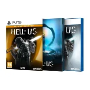 Deluxe Edition de Hell is Us para Playstation 5
