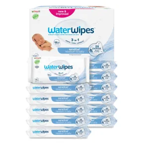 Waterwipes: Toallitas a solo 0,03€