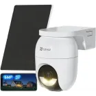 Cámara Dual EZVIZ 4G WiFi Solar de Vigilancia Exterior 6MP