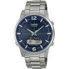 Casio LCW-M170TD-2AER: Reloj Solar y Radiocontrolado de Titanio