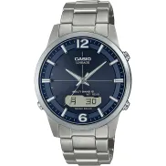 Casio LCW-M170TD-2AER: Reloj Solar y Radiocontrolado de Titanio