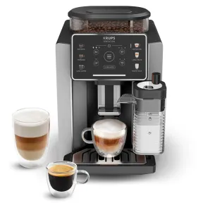 Cafetera Superautomática KRUPS Sensation Milk, 6 Bebidas