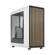 Fractal Design North - Panel de Madera de Roble y Cristal