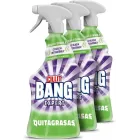 Limpiador Quitagrasas Cillit-Bang 3x 750 ml