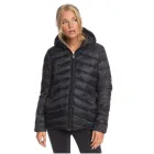 Chaqueta ligera y acolchada ROXY, repelente al agua con capucha