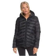 Chaqueta ligera y acolchada ROXY, repelente al agua con capucha