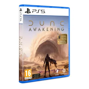 Dune Awakening PS5 - Edición Day 1