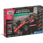 Mecánica Kit de Laboratorio Clementoni con 370 Piezas