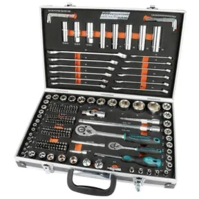 Juego de 232 piezas de llave de socket (Prime)