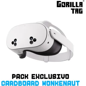 Meta Quest 3S 128 GB con pack exclusivo de Gorilla Tag por 287,99 € (-20 %)