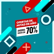 Ofertas de mitad de año en PS4 y PS5: +4000 juegos.
